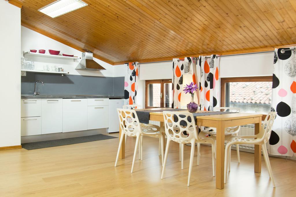 Apartment Bambola Айдовшчіна Екстер'єр фото