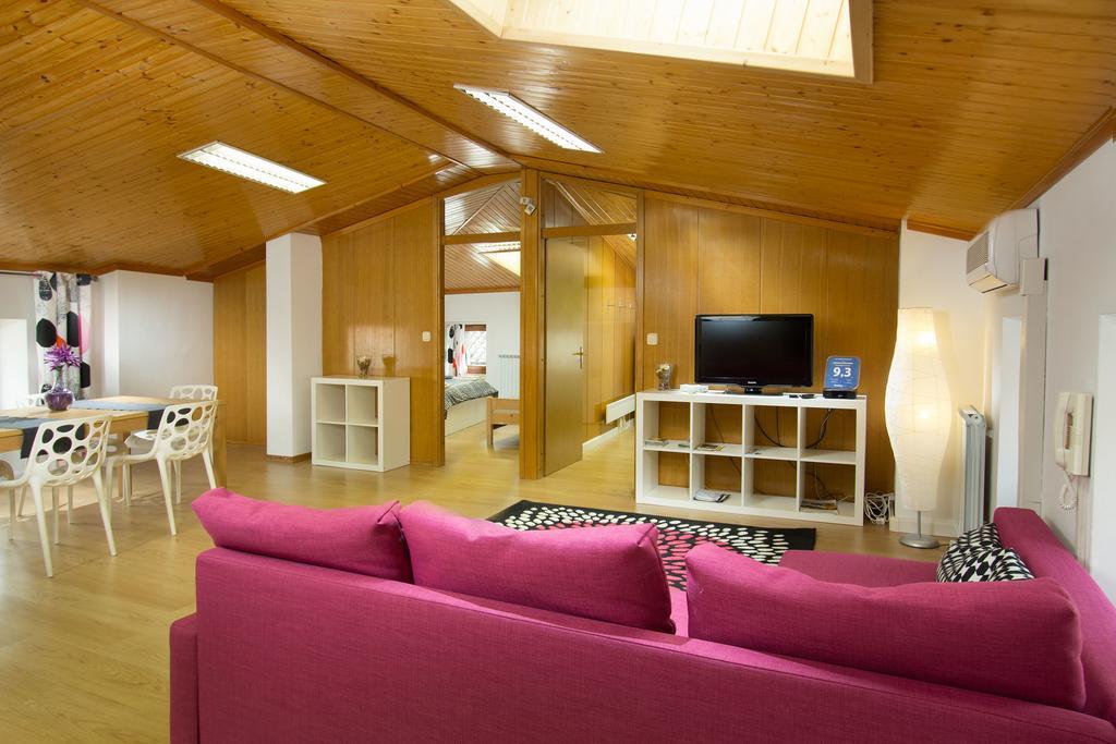 Apartment Bambola Айдовшчіна Екстер'єр фото